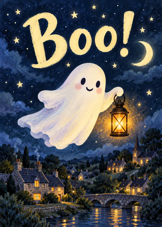 Halloween cards