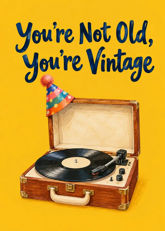 Funny birthday cards